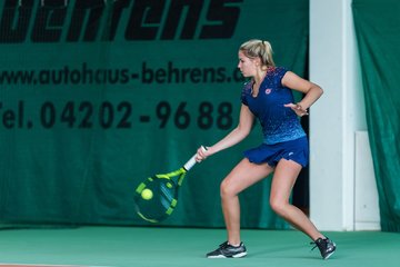 Franziska Sziedat 519 - Bremen Open